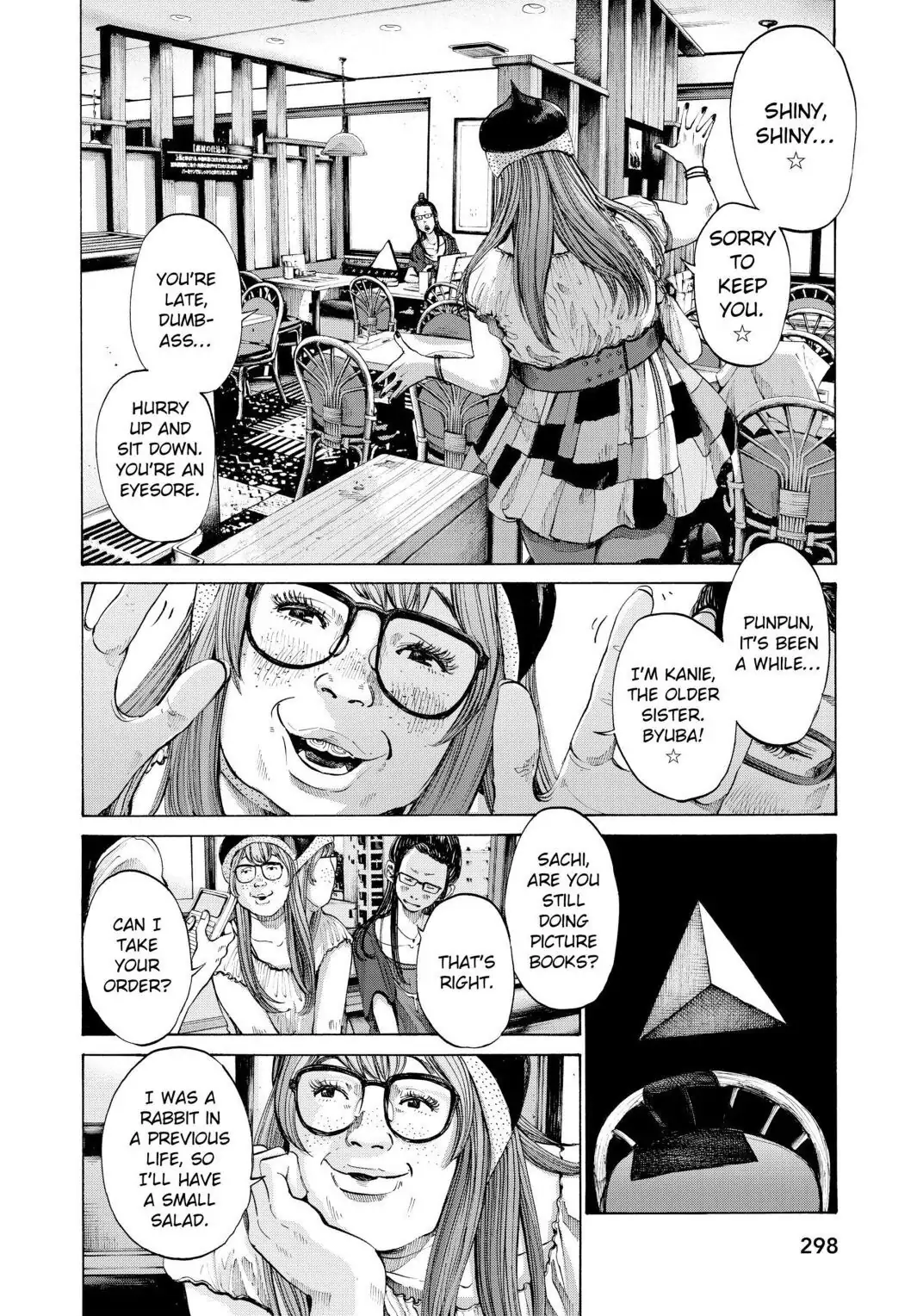 Oyasumi Punpun Chapter 82 image 10